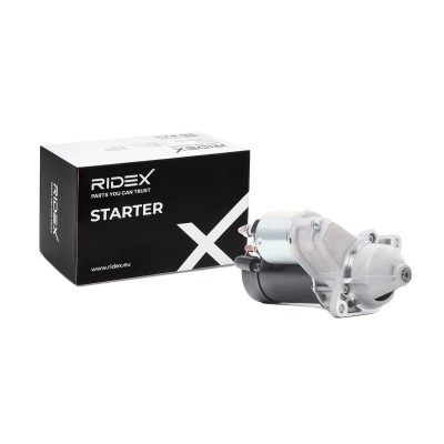 Rozrusznik RIDEX 2S0278 2S0278 - foto 2