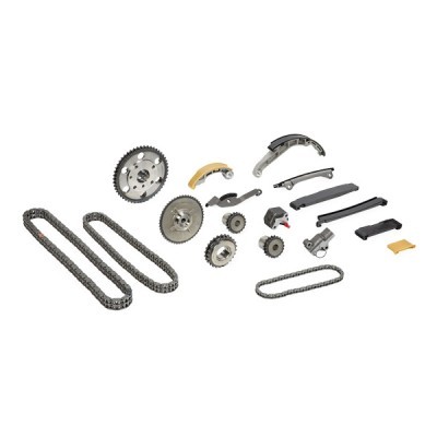 Zestaw łańcucha rozrządu RIDEX 1389T2454 1389T2454 - foto 2