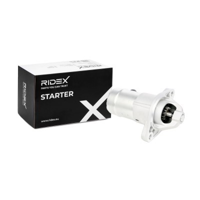 Rozrusznik RIDEX 2S0018 2S0018 - foto 2
