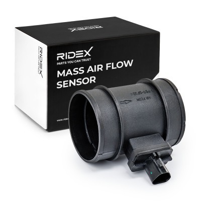 Przepływomierz Masowy Powietrza RIDEX 3926A0179 3926A0179 - foto 2