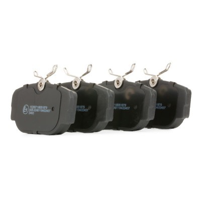 Klocki hamulcowe RIDEX 402B0848 402B0848 - foto 5