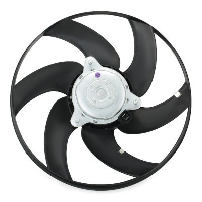 Wentylator Chłodnicy RIDEX 508R0104 508R0104 - foto 3