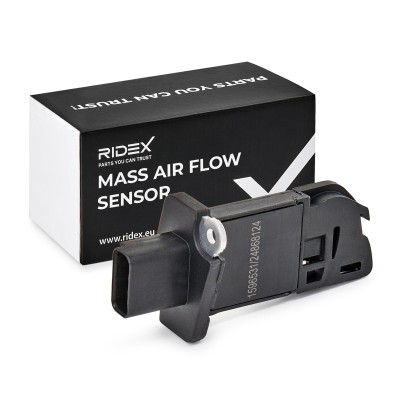 Przepływomierz Masowy Powietrza RIDEX 3926A0462 3926A0462 - foto 2