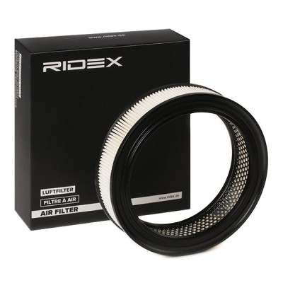 Filtr Powietrza RIDEX 8A0545 8A0545 - foto 2