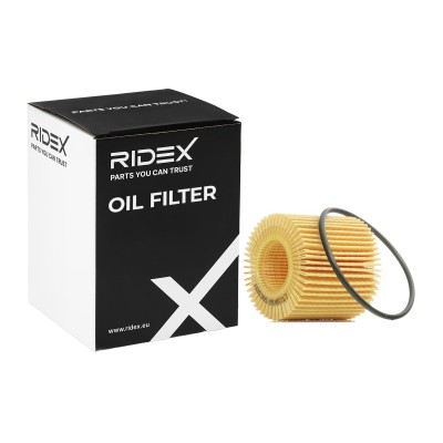Filtr Oleju RIDEX 7O0146 7O0146 - foto 7
