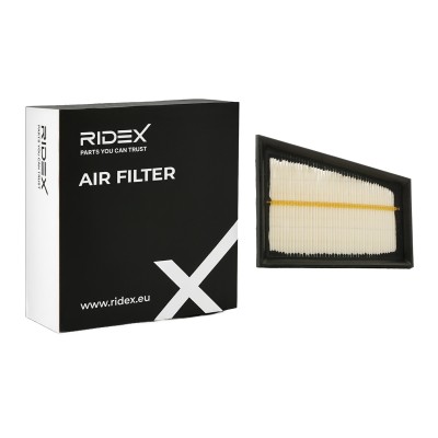 Filtr Powietrza RIDEX 8A0080 8A0080 - foto 7