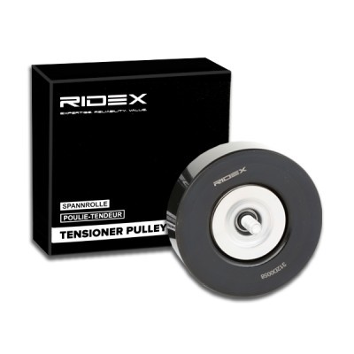 Rolka Prowadząca Pasek Wieloklinowy RIDEX 312D0058 312D0058 - foto 2