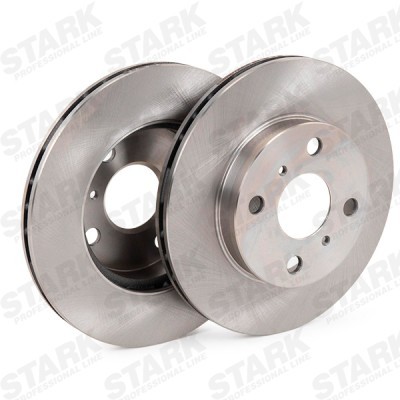 Tarcza hamulcowa Stark SKBD-0022916 SKBD-0022916 - foto 3