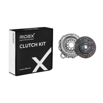 Zestaw Sprzęgła RIDEX 479C0147 479C0147 - foto 2