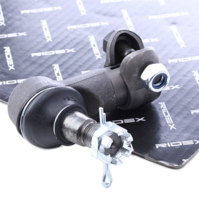 Końcówka drążka kierowniczego RIDEX 914T0478 914T0478 - foto 2