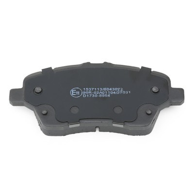 Klocki hamulcowe RIDEX 402B0624 402B0624 - foto 4
