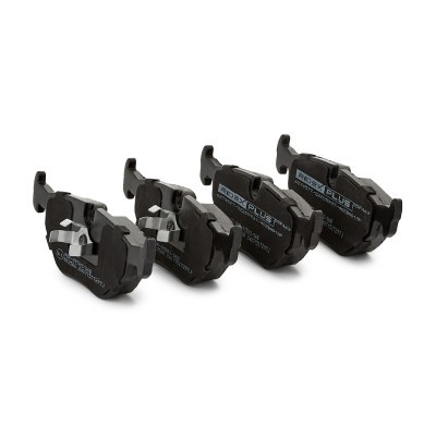 Klocki hamulcowe RIDEX 402B0013P 402B0013P - foto 3