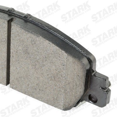 Klocki hamulcowe Stark SKBP-0011824 SKBP-0011824 - foto 7