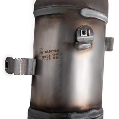Katalizator RIDEX 429C0452 429C0452 - foto 7
