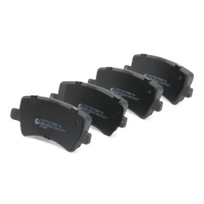 Klocki hamulcowe RIDEX 402B0141 402B0141 - foto 5