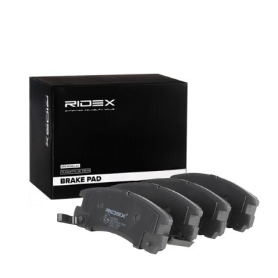 Klocki hamulcowe RIDEX 402B0883 402B0883 - foto 3