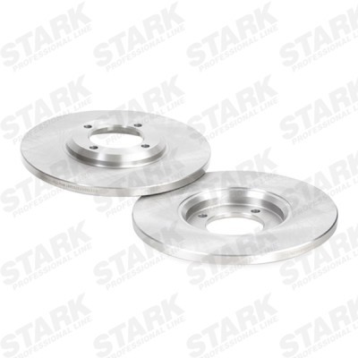 Tarcza hamulcowa Stark SKBD-0023898 SKBD-0023898 - foto 3