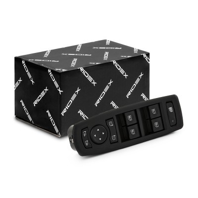 Przełącznik podnośnika szyby RIDEX 1761S0077 1761S0077 - foto 2