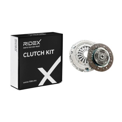 Zestaw Sprzęgła RIDEX 479C0060 479C0060 - foto 2
