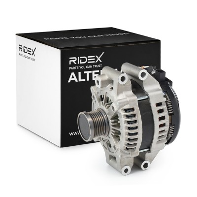 Alternator RIDEX 4G1947 4G1947 - foto 2