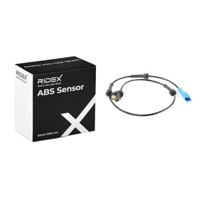 Czujnik ABS RIDEX 412W0196 412W0196 - foto 2