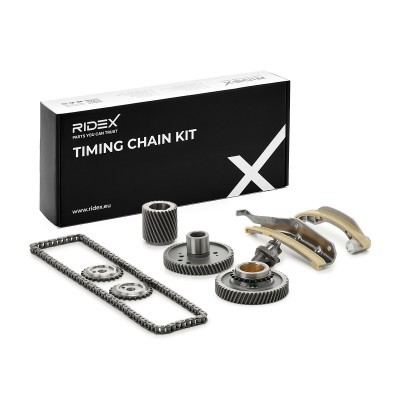 Zestaw łańcucha rozrządu RIDEX 1389T2726 1389T2726 - foto 1