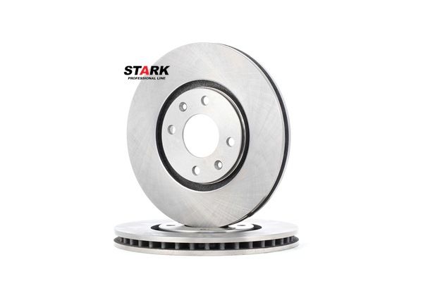 Tarcza hamulcowa Stark SKBD-0022833 SKBD-0022833 - foto 1