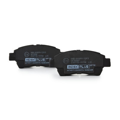 Klocki hamulcowe RIDEX 402B0109P 402B0109P - foto 5