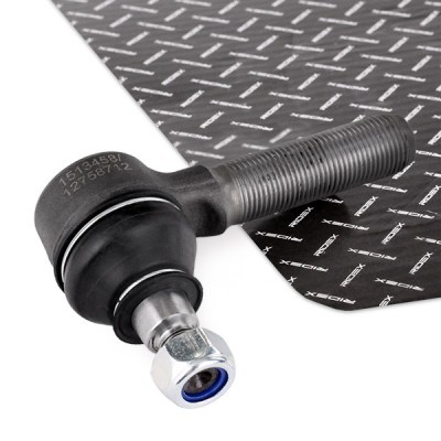 Końcówka drążka kierowniczego RIDEX 914T0474 914T0474 - foto 2