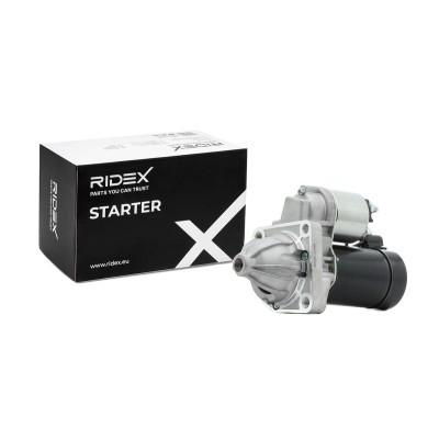 Rozrusznik RIDEX 2S0445 2S0445 - foto 2