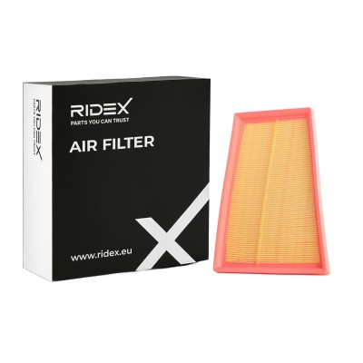 Filtr Powietrza RIDEX 8A0033 8A0033 - foto 7