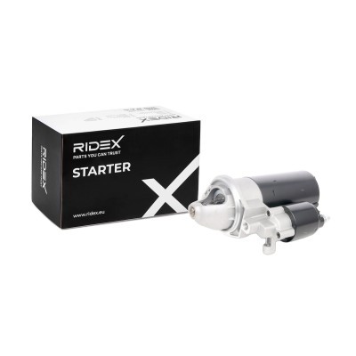 Rozrusznik RIDEX 2S0035 2S0035 - foto 2
