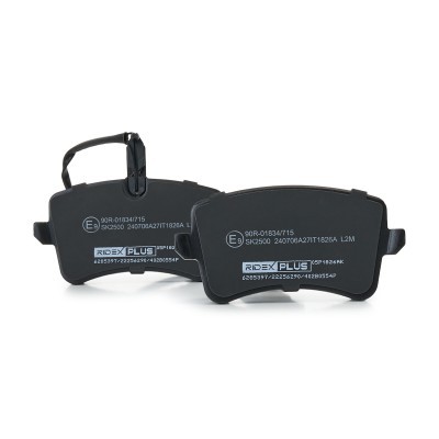 Klocki hamulcowe RIDEX 402B0554P 402B0554P - foto 5