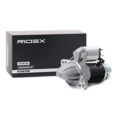 Rozrusznik RIDEX 2S0390 2S0390 - foto 2