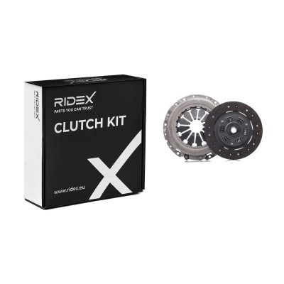 Zestaw Sprzęgła RIDEX 479C0756 479C0756 - foto 2