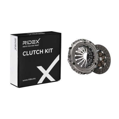 Zestaw Sprzęgła RIDEX 479C0486 479C0486 - foto 2