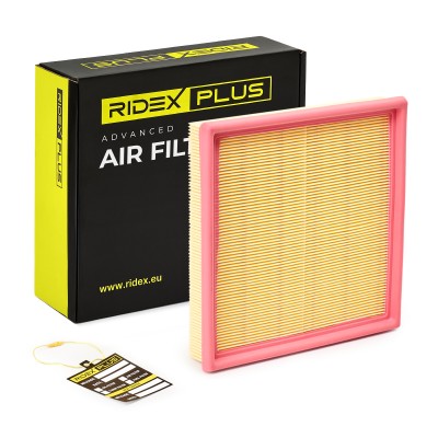 Filtr Powietrza RIDEX 8A0063P 8A0063P - foto 1