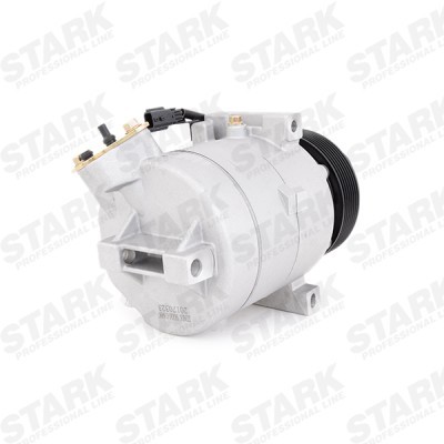 Sprężarka Klimatyzacji SKKM-0340067 - foto 3