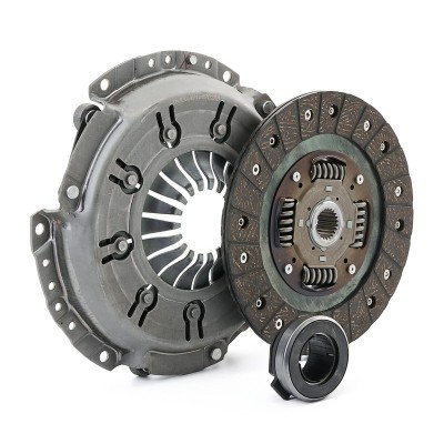 Zestaw Sprzęgła RIDEX 479C0282 479C0282 - foto 3