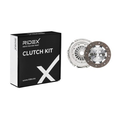 Zestaw Sprzęgła RIDEX 479C0231 479C0231 - foto 2