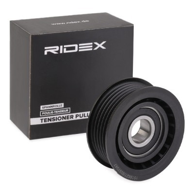 Rolka Prowadząca Pasek Wieloklinowy RIDEX 312D0006 312D0006 - foto 2