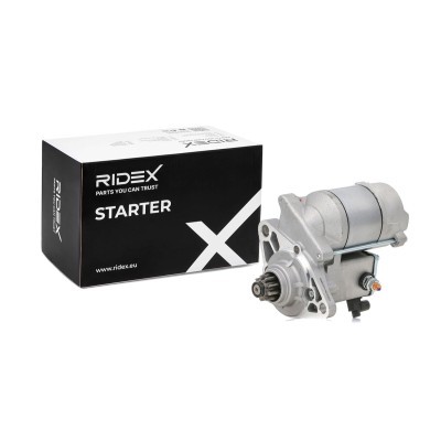 Rozrusznik RIDEX 2S0376 2S0376 - foto 2