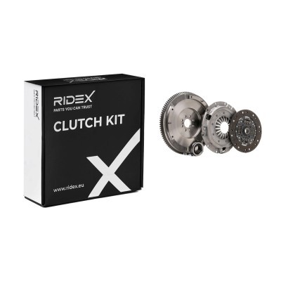Zestaw Sprzęgła RIDEX 479C0394 479C0394 - foto 2
