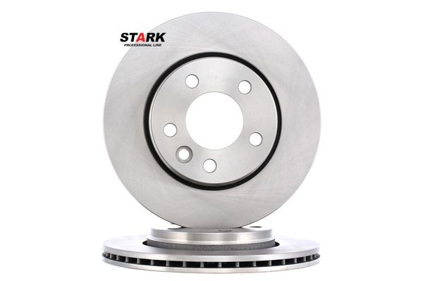 Tarcza hamulcowa Stark SKBD-0020160 SKBD-0020160 - foto 1