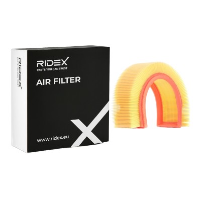 Filtr Powietrza RIDEX 8A0285 8A0285 - foto 7