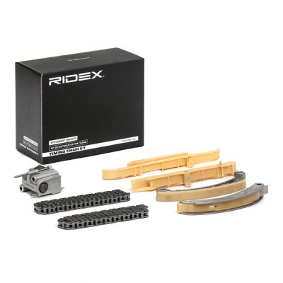 Zestaw łańcucha rozrządu RIDEX 1389T0099 1389T0099 - foto 2