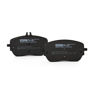 Klocki hamulcowe RIDEX 402B1443P 402B1443P - foto 5