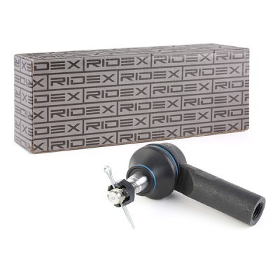 Końcówka drążka kierowniczego RIDEX 914T0052 914T0052 - foto 2