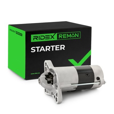 Rozrusznik RIDEX 2S0543R 2S0543R - foto 2