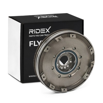 Koło zamachowe RIDEX 577F0017 577F0017 - foto 2
